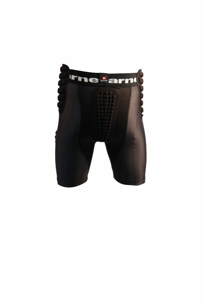 FS-10 Reinforced compression shorts, 5 integrated pieces, for American football