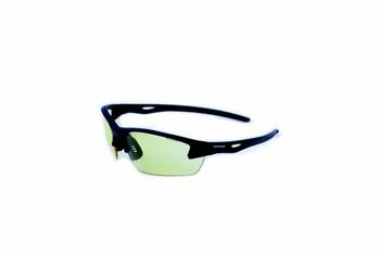 GLASS-1 sport sunglasses, Black, White