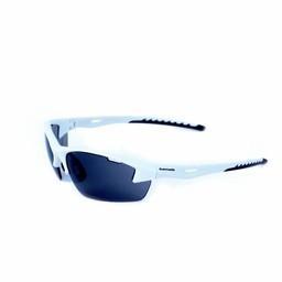 GLASS-1 sport sunglasses, Black, White