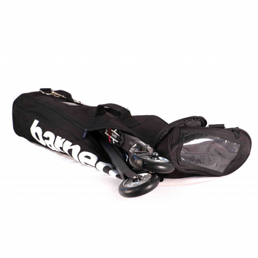 SMS-08 Roller ski and Biathlon bag, size senior, black