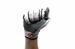 NBG-18  Gloves for Rollerski - cross-country - road bike - running - WHITE