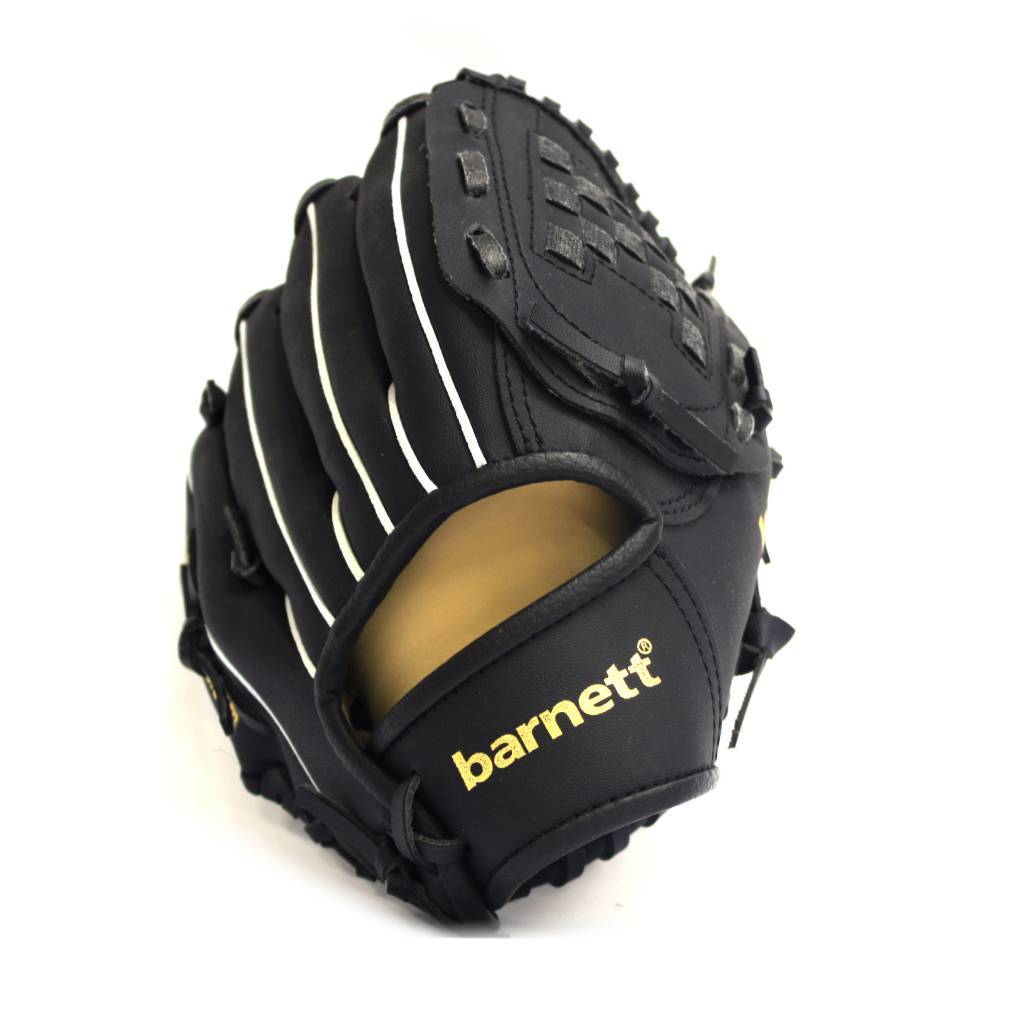 JL-95 Composite baseball glove, Infield,  size 9.5, Black