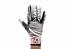 NBG-18  Gloves for Rollerski - cross-country - road bike - running - WHITE