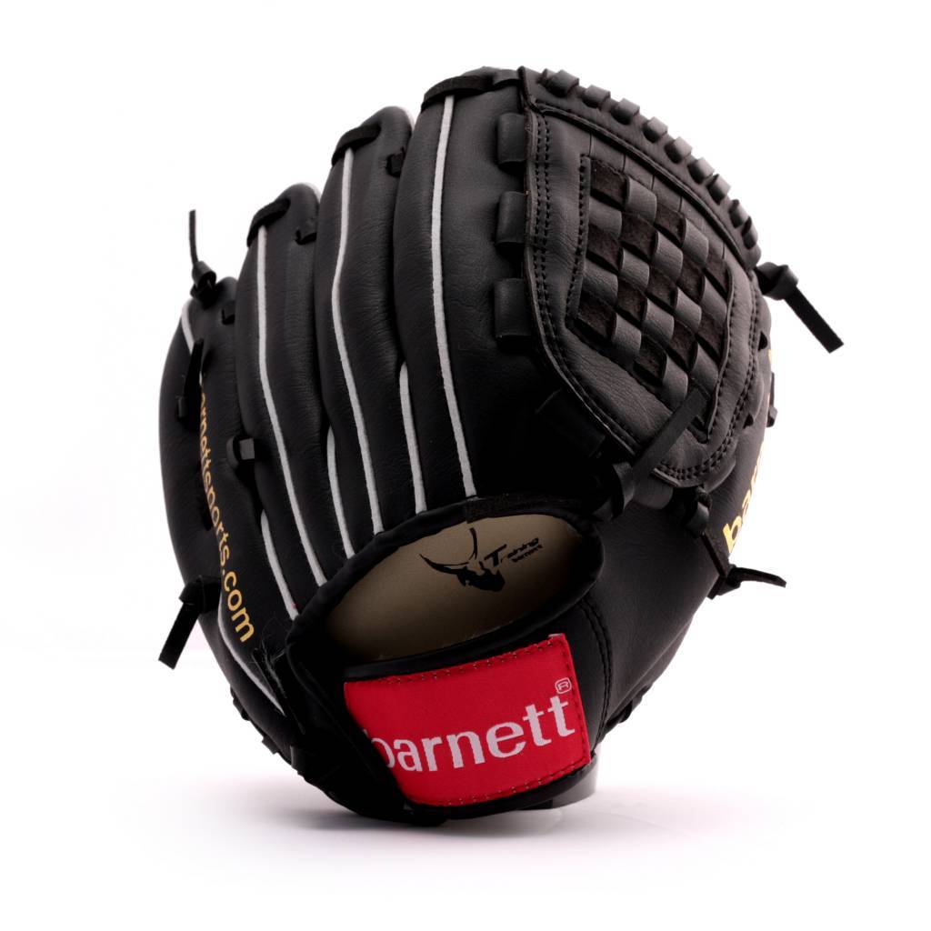 JL-102 Composite baseball glove, Infield, Size 10,25, Black