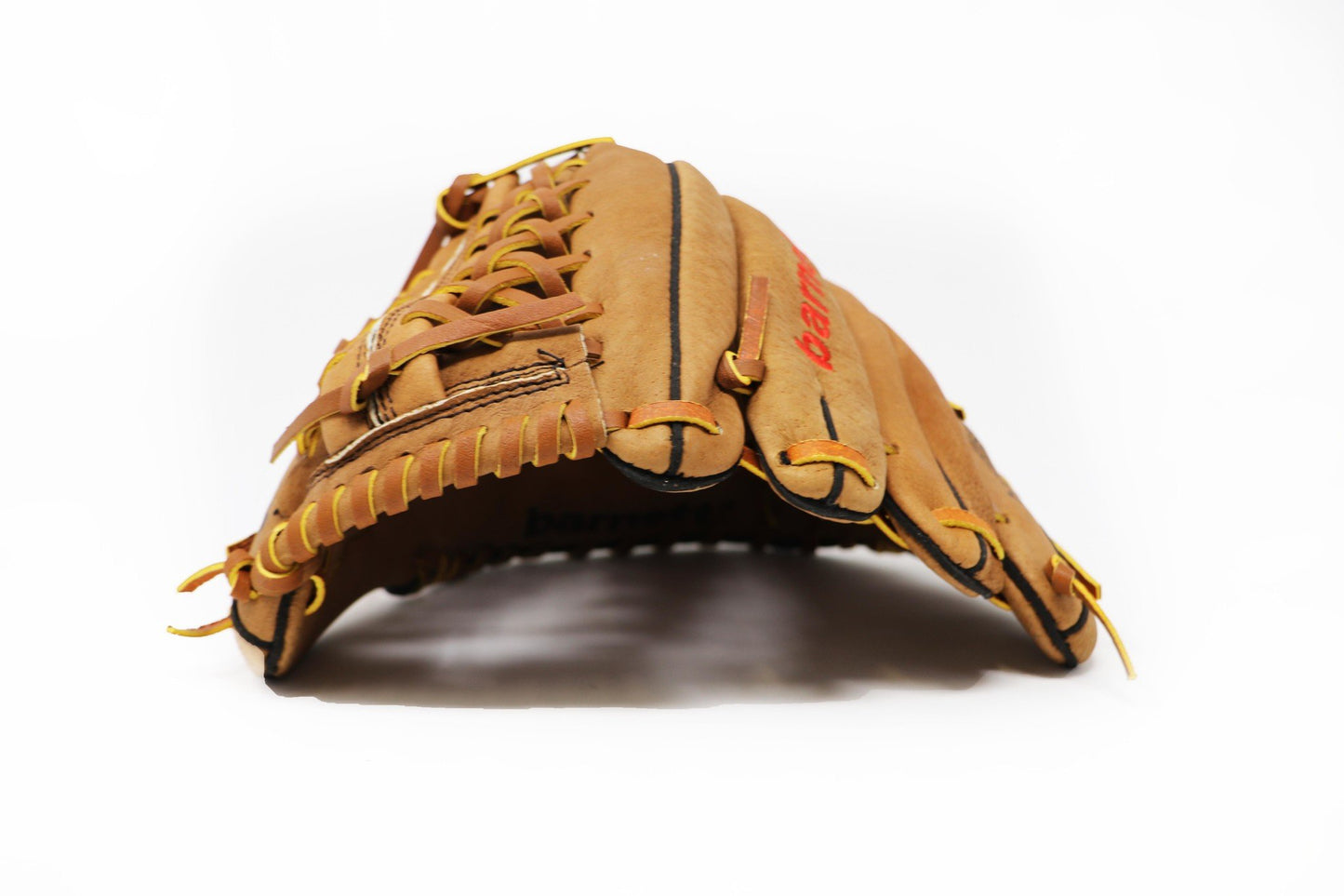 SL-115 Baseball gloves in leather infield/outfield size 11.5, Brown